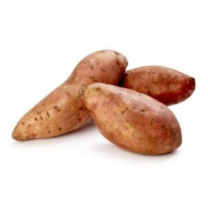 Orleans- Sweet Potatoes (3-6 depending on size)