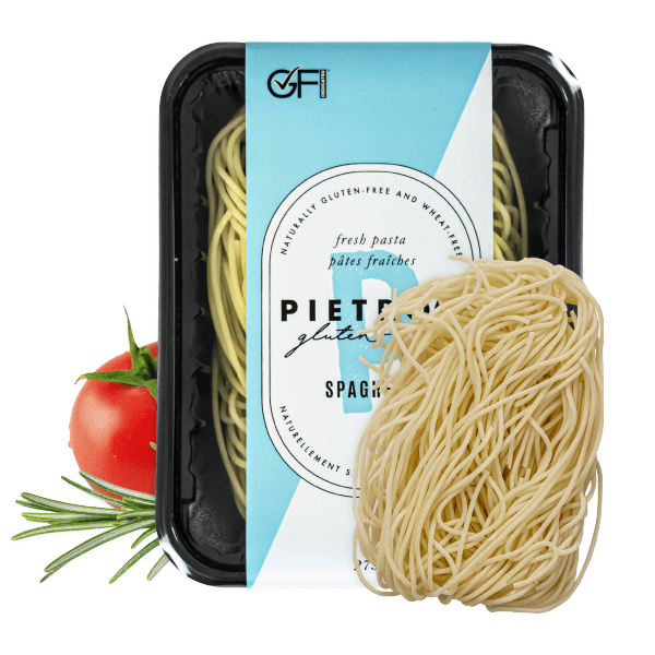 Pietro's Pasta- Gluten Free Spaghetti (Frozen)